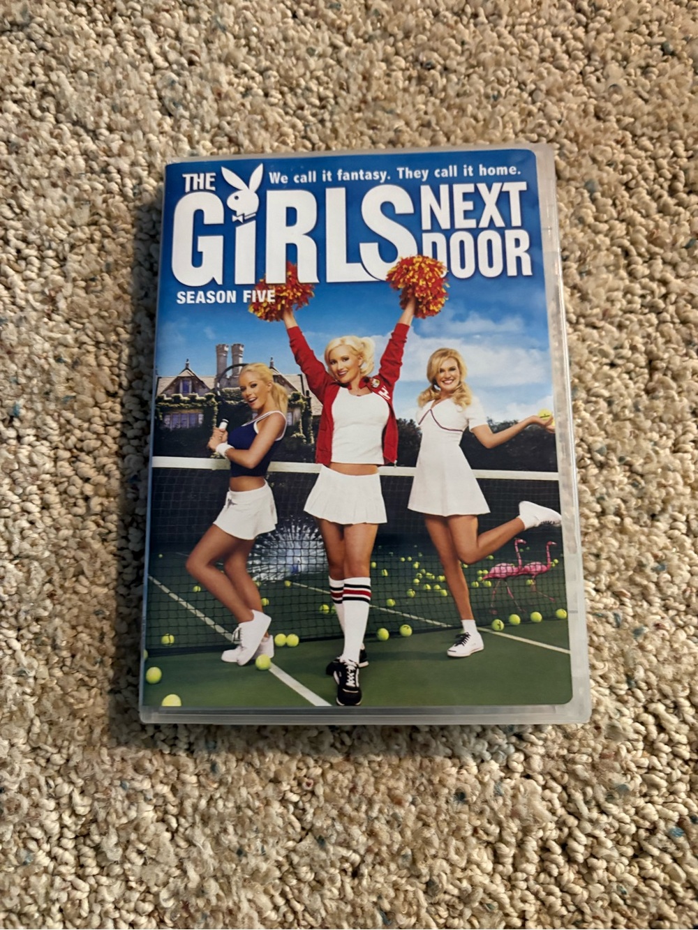 💥Buy 2 Get 1 Free💥 Girls Next Door Season 5